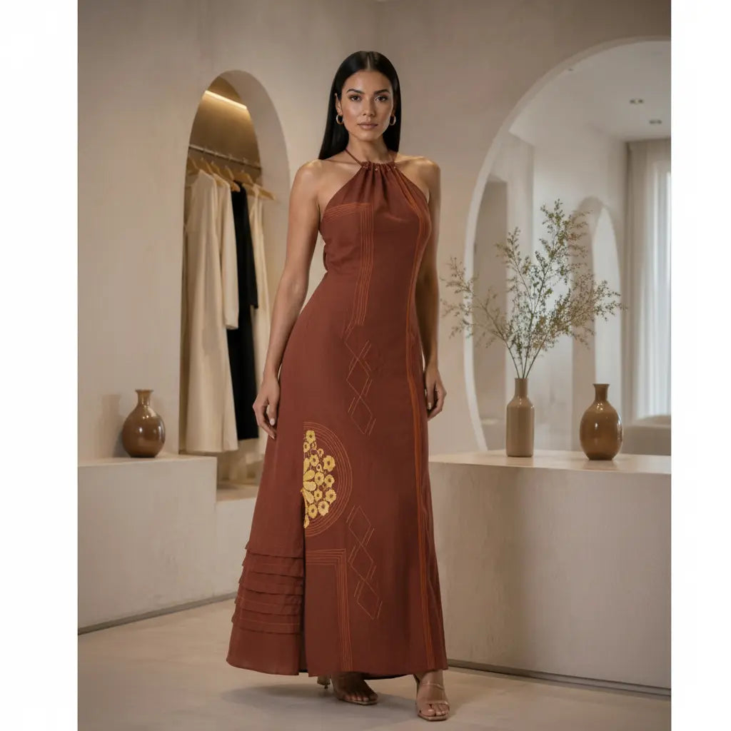 Memorias - Luxury Zenú Handcrafted Piece