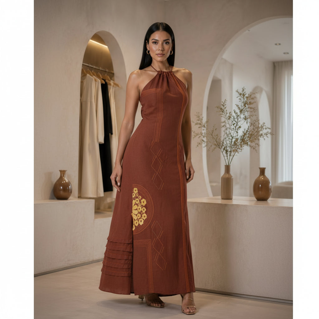 Memorias - Luxury Zenú Handcrafted Piece