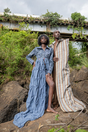 Asili - Ndoto Kimono