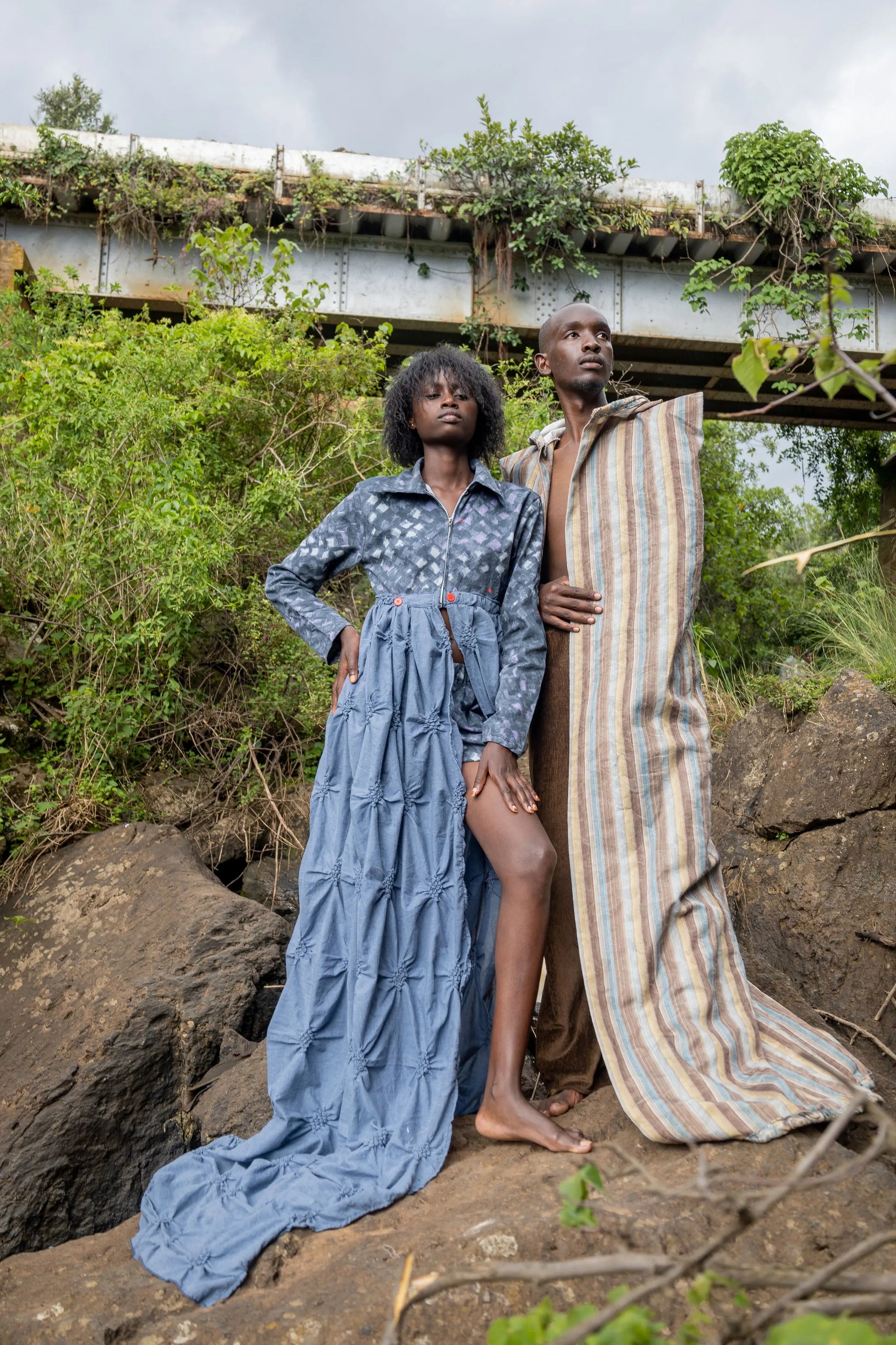 Asili - Ndoto Kimono