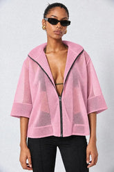 Mesh Neoprene Jacket