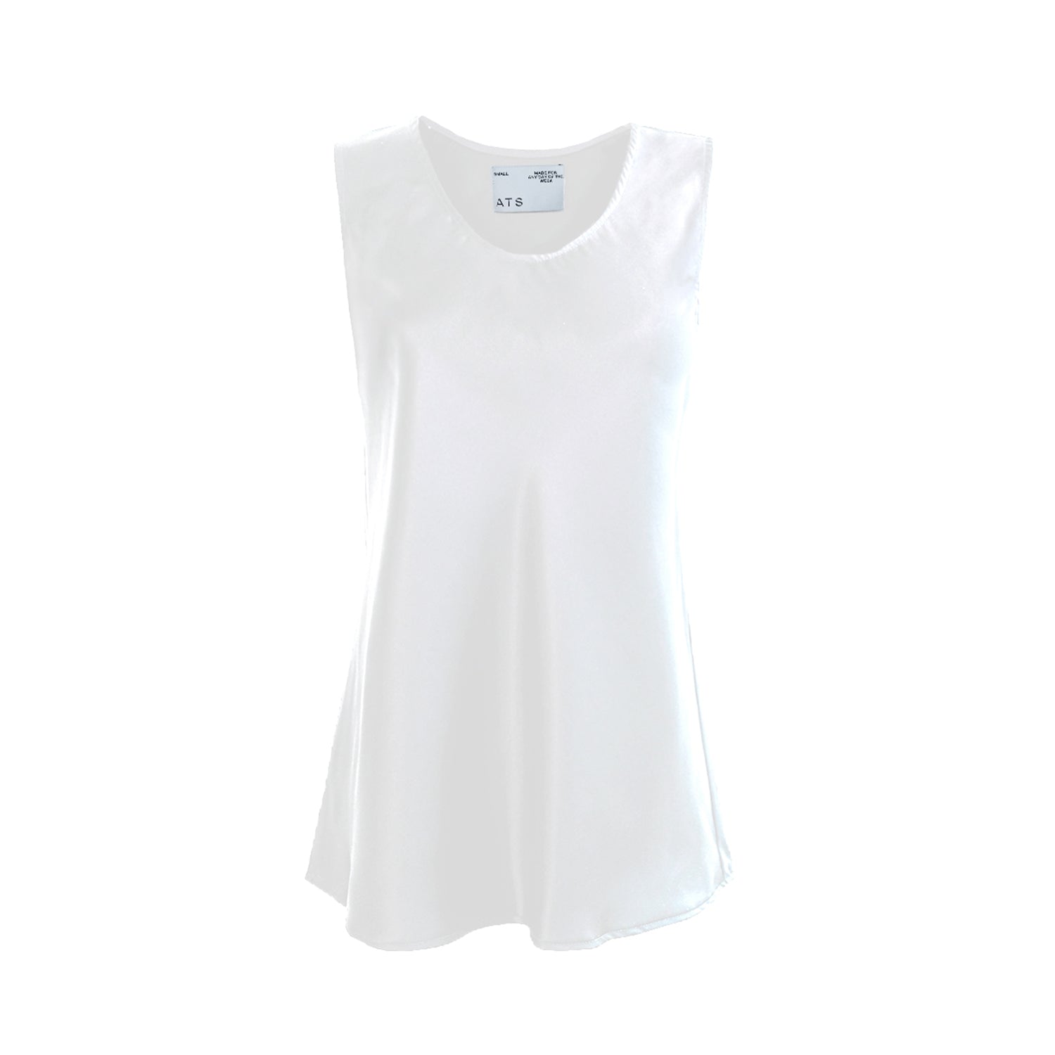 JULIETTE SILK TANK