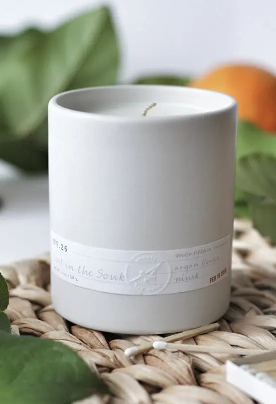 No. 26 In The Souk Scented Candle