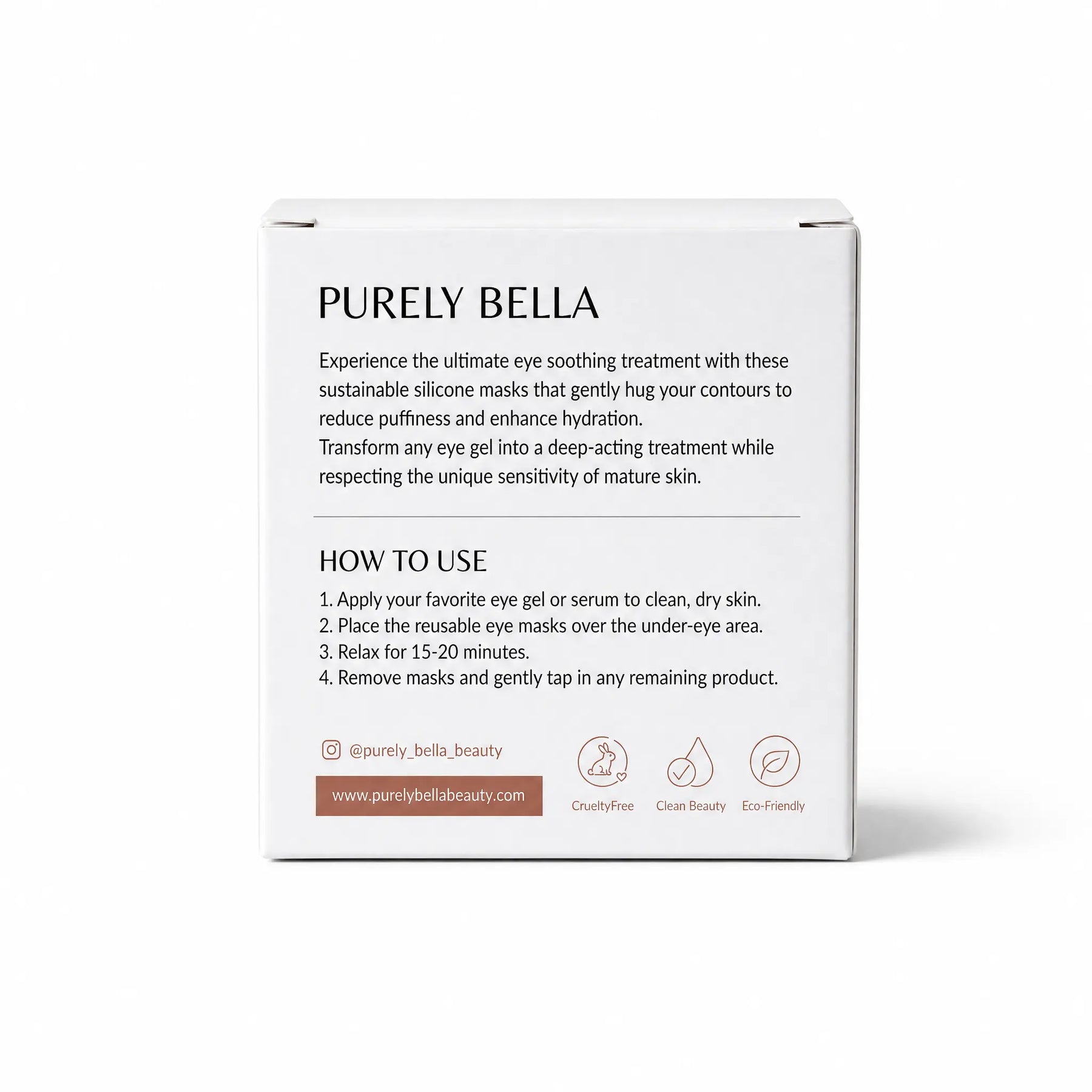Reusable Eye Masks