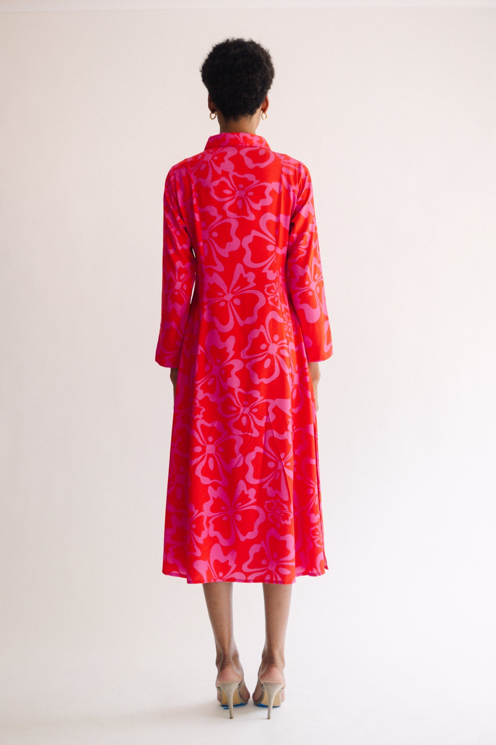 Voyage Dress