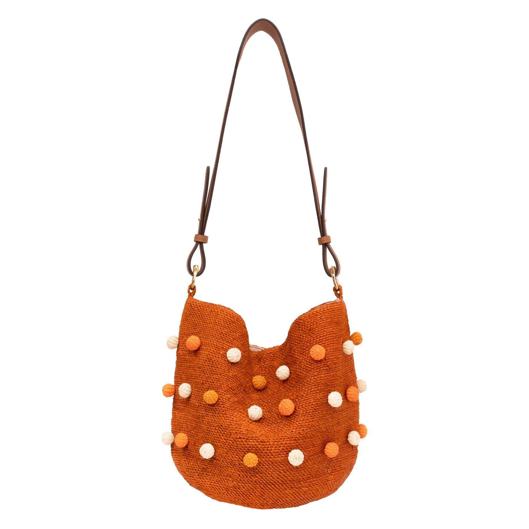 Shigra Toquilla Bag