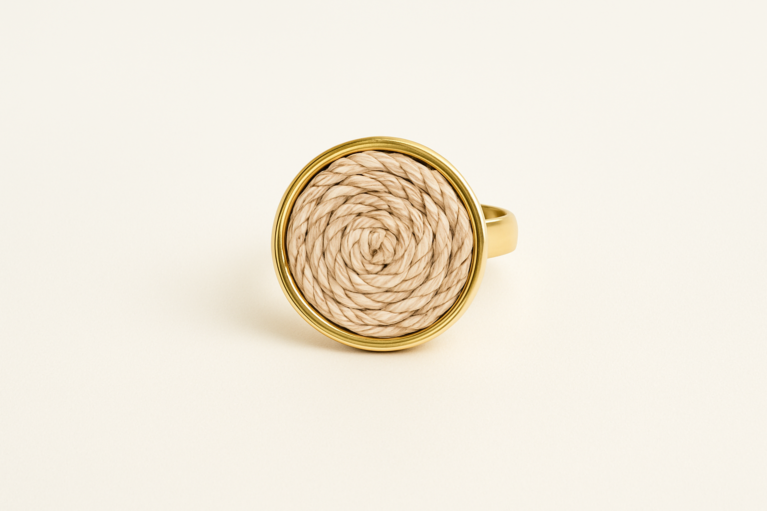 Luxe Luderu Statement Ring