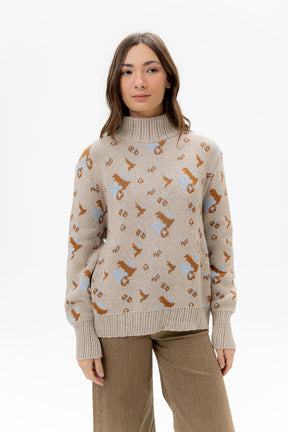 Cielo Sweater
