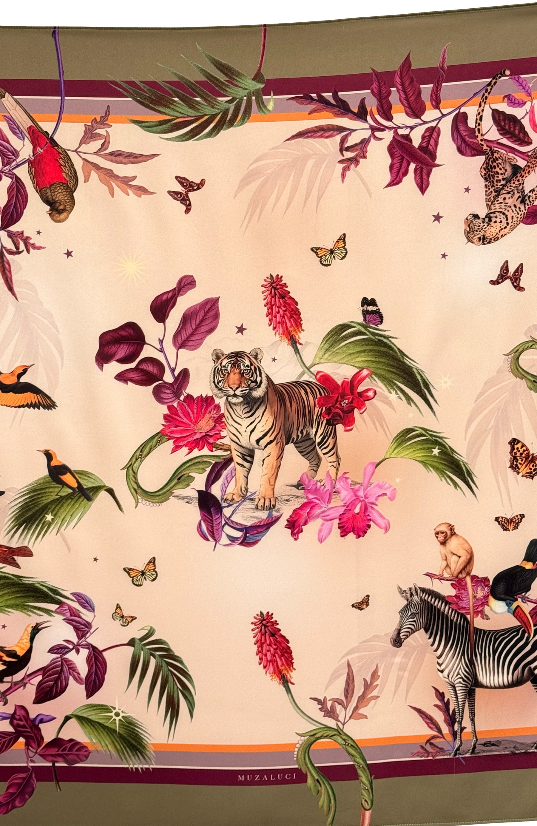 Scarf Natura
