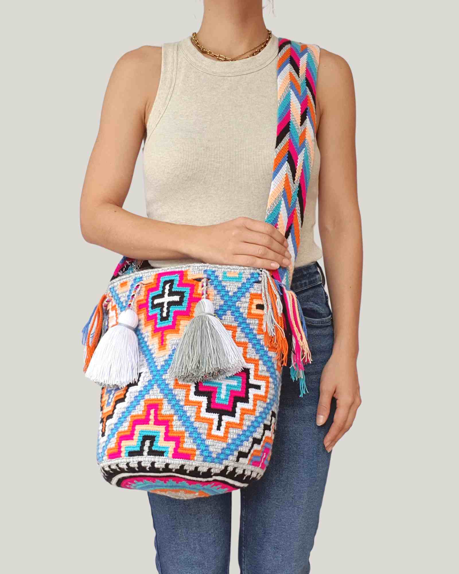 Kiki Wayuu Bag