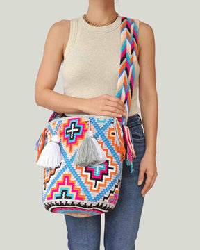 Kiki Wayuu Bag