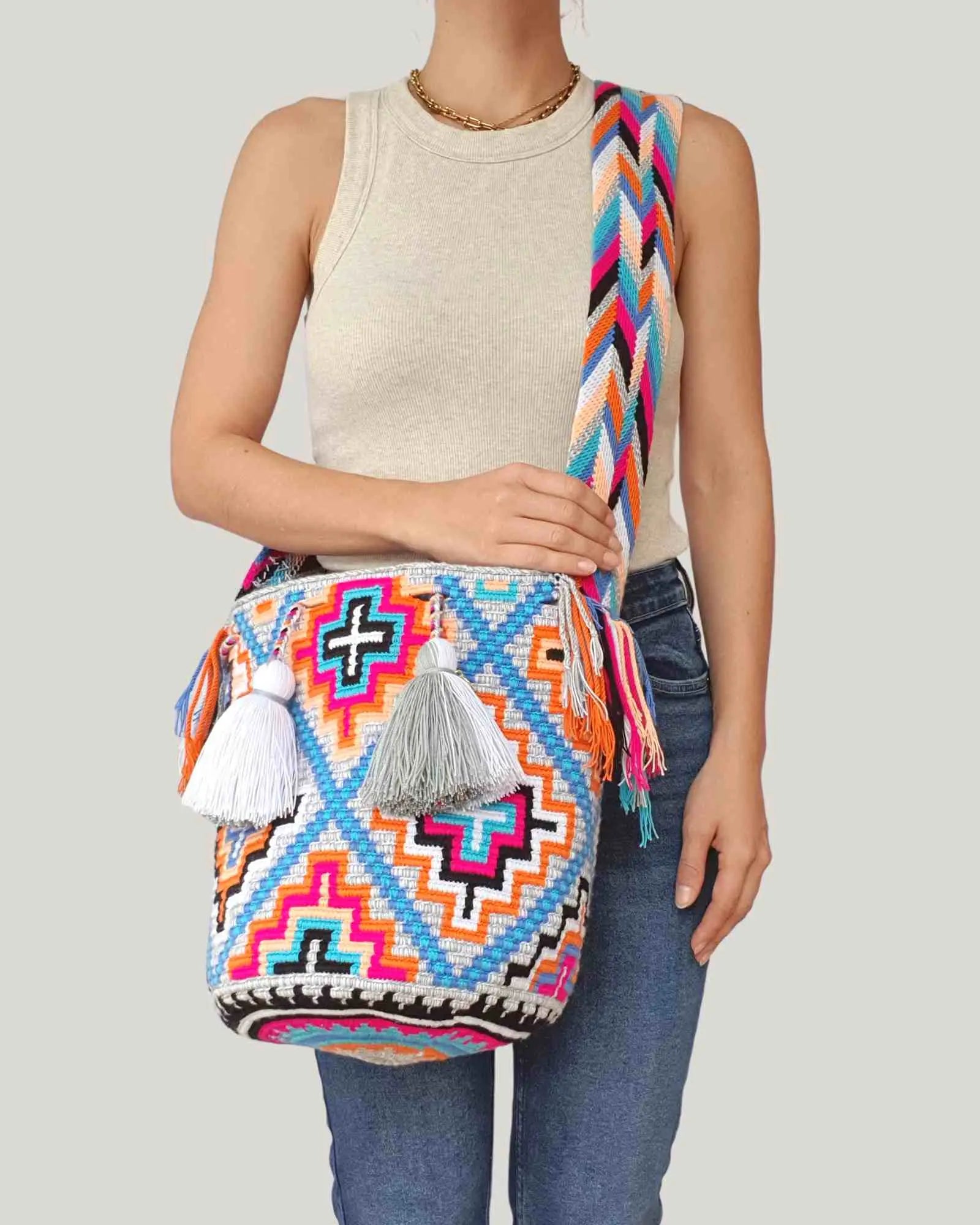 Kiki Wayuu Bag