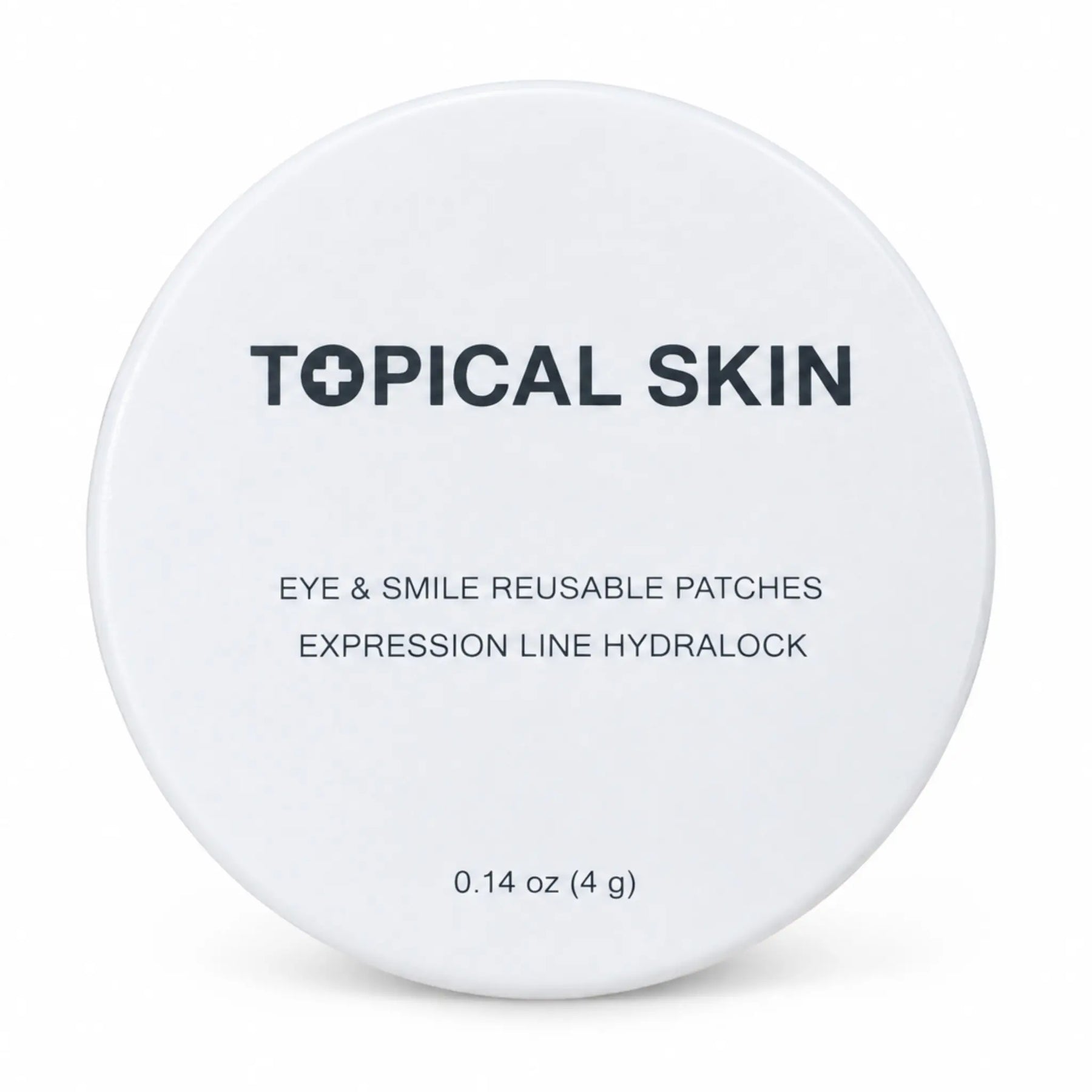 Eye & Smile Reusable Silicone Patches Expression-Line HydraLock