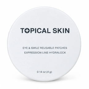 Eye & Smile Reusable Silicone Patches Expression-Line HydraLock
