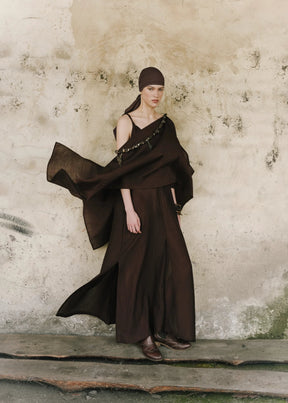 Susurro De La Tierra Dress