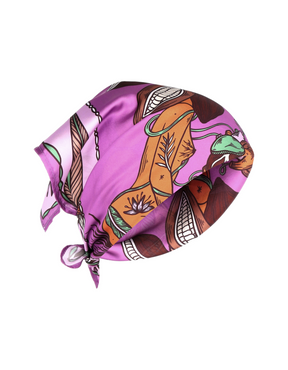 Scarf - Sarong "Cacao"