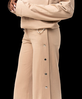 Sovana High Rise Snap Tear Away Pants