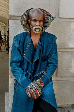 The Lamu Duster Coat