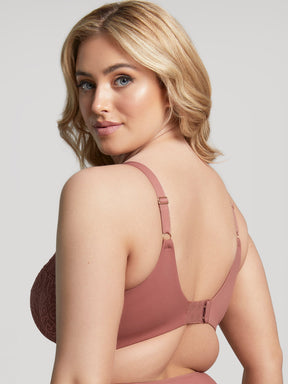 Panache Estel Full Cup Rose Gold
