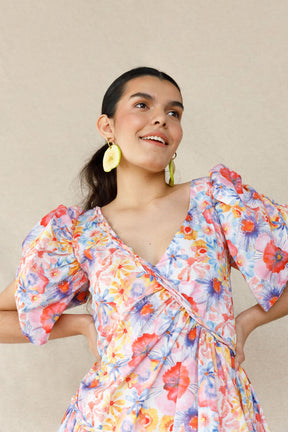 Lulu Mini Dress