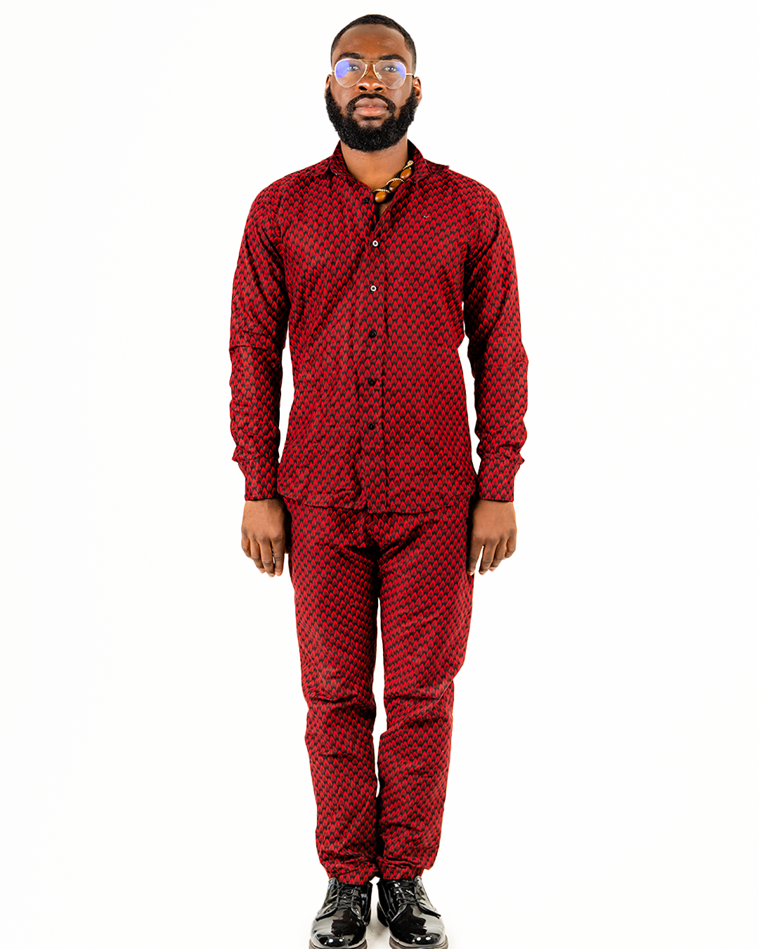 Anambra Pants