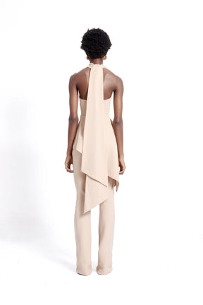 DEA PANT SET- LIGHT SAND