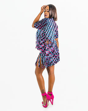 Adamma Top and Skirt