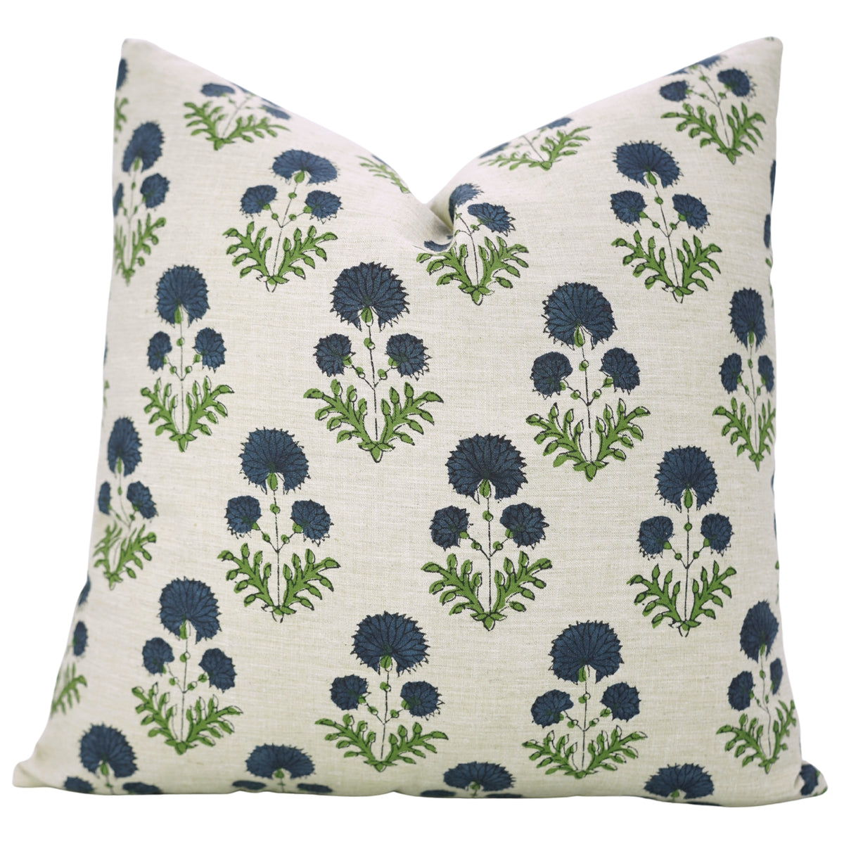 Rishi Handcrafted Boho Farmhouse Pillow Cover