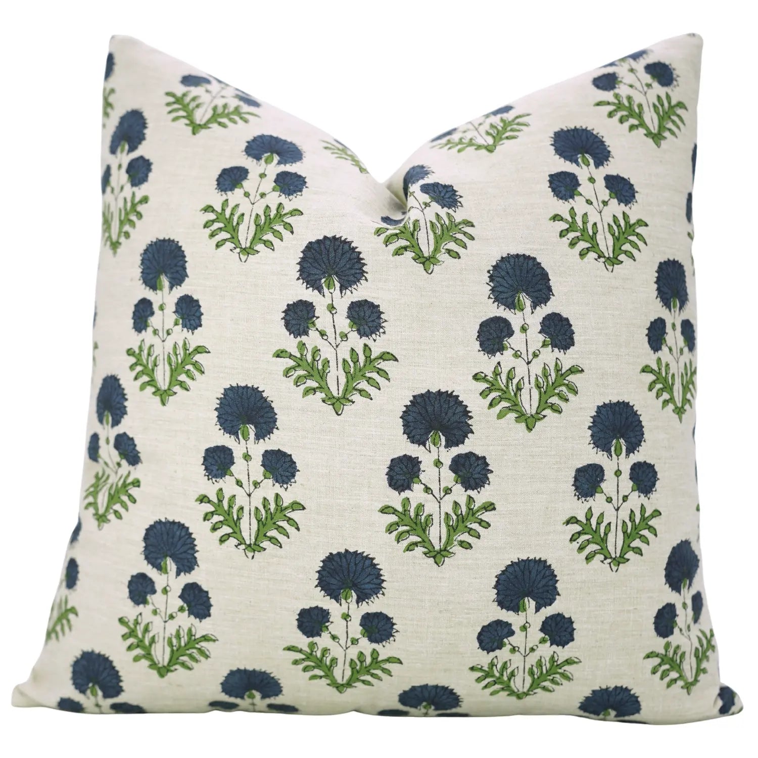 Rishi Handcrafted Boho Farmhouse Pillow Cover
