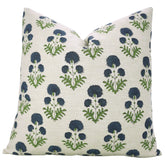 Rishi Handcrafted Boho Farmhouse Pillow Cover
