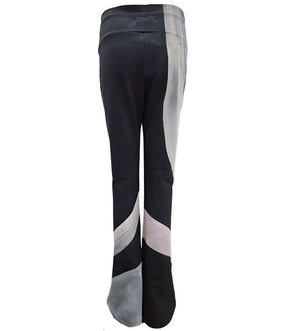 Designing Hollywood X Madison Maison™ Black Flare Sweatpants