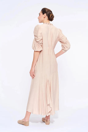 Carlie Asymmetrical Dress