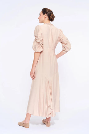 Carlie Asymmetrical Dress