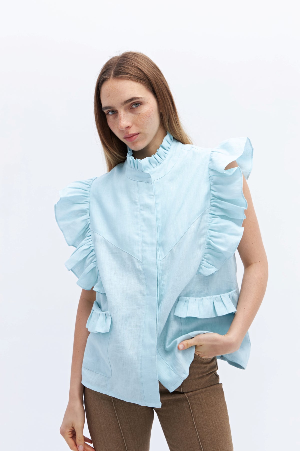 Anis Vest