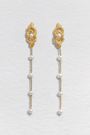 Aphrodite Drop Earrings