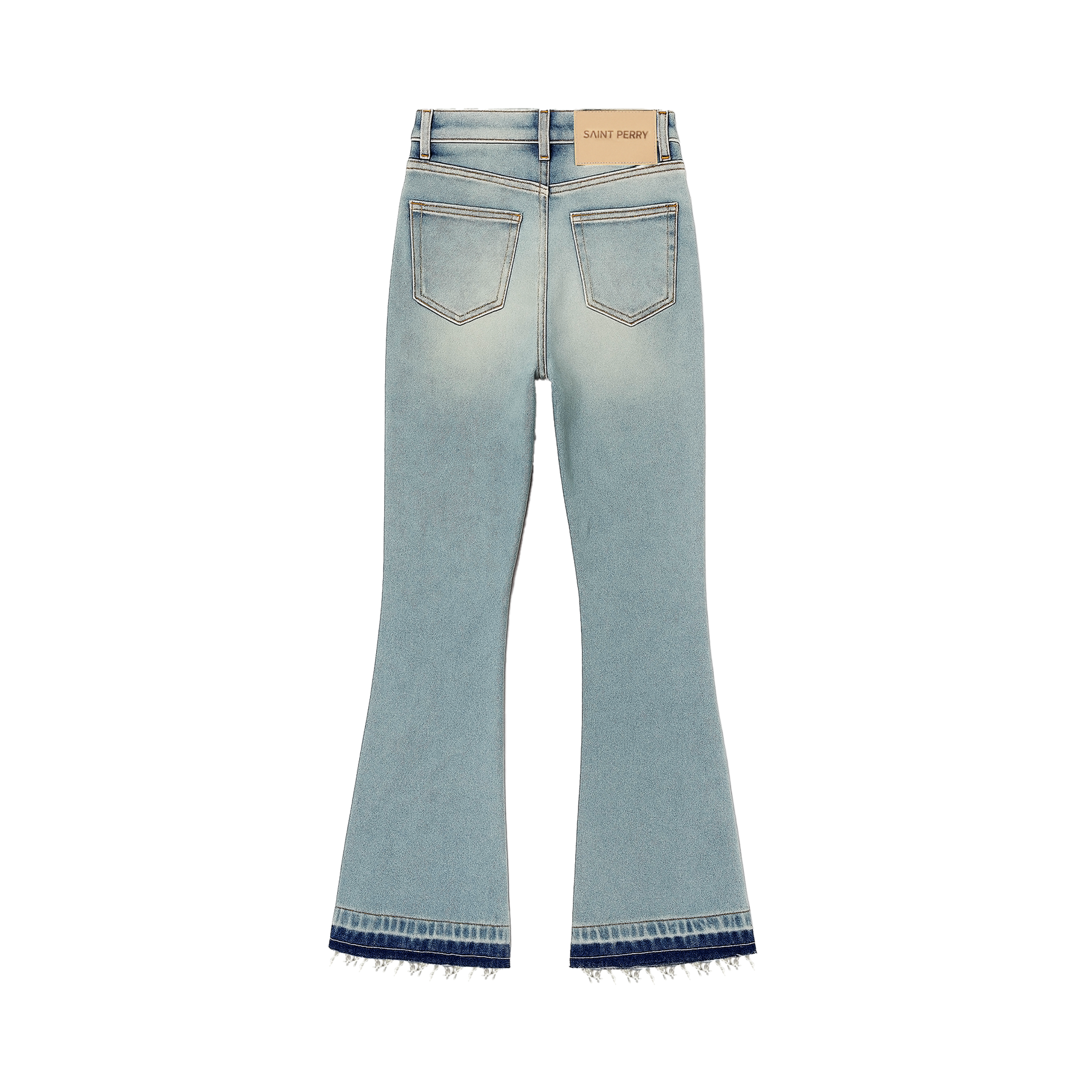 Shaboozey Flare Denim