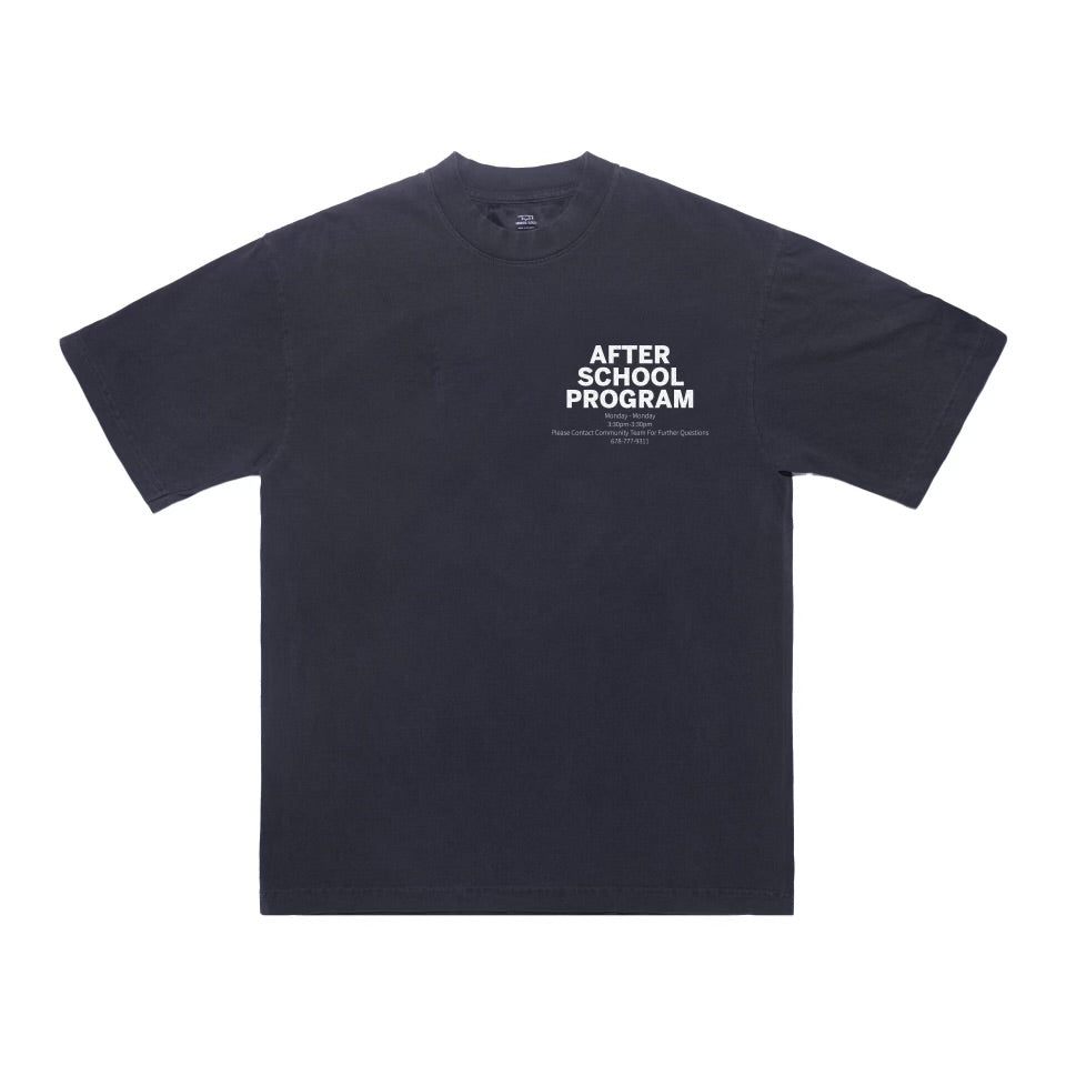 After School Program Tee