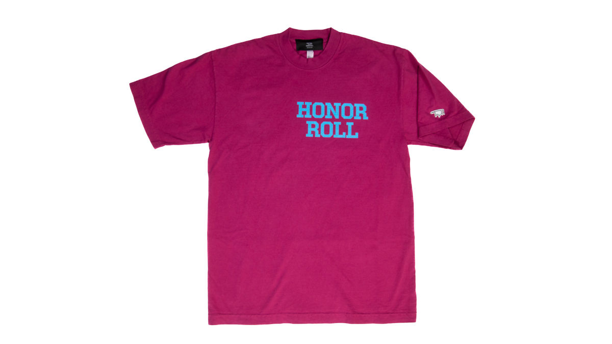 Excellence Tee - Ruby