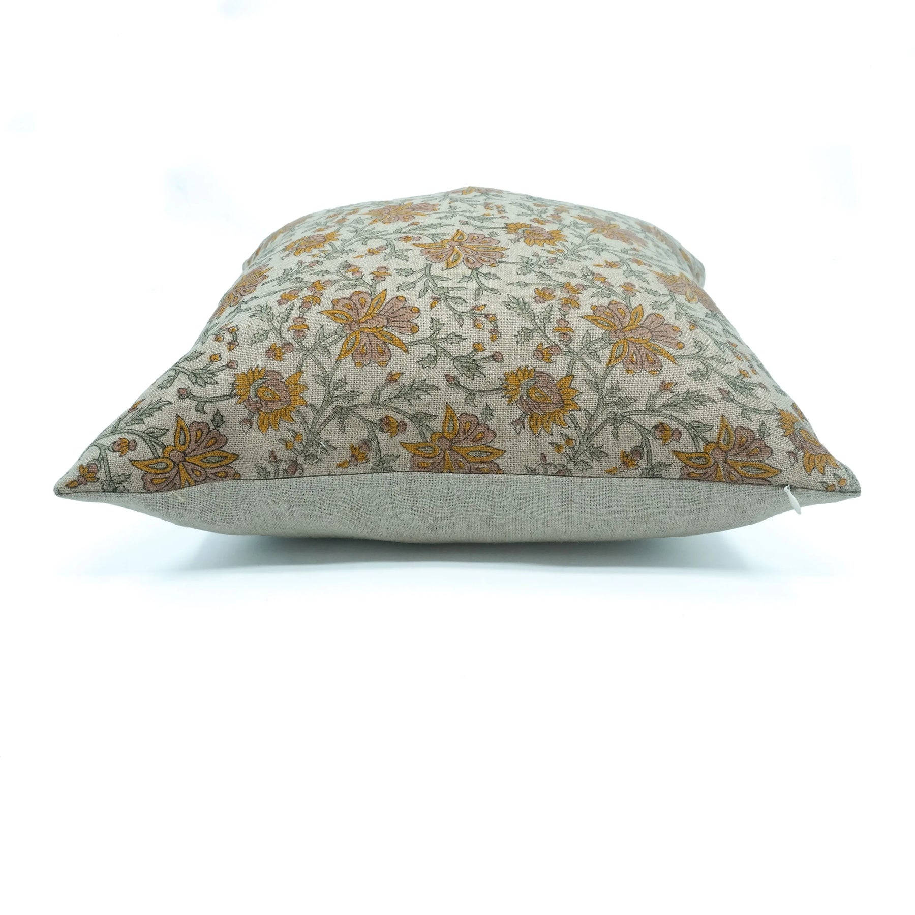 Neerabel Decorative Thick Linen Decor Pillow Cover