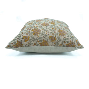 Neerabel Decorative Thick Linen Decor Pillow Cover