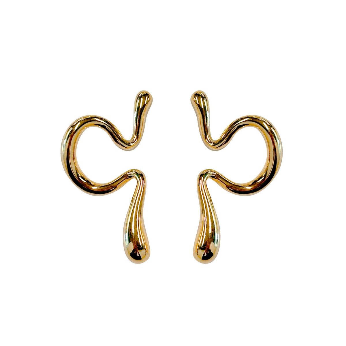 Gold Ear Cuff Mini Luxe