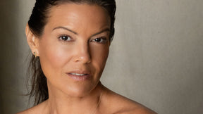 : /AH-MI/ Friendship & Travel Studs 24K