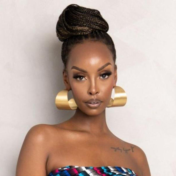 Karibib Earrings