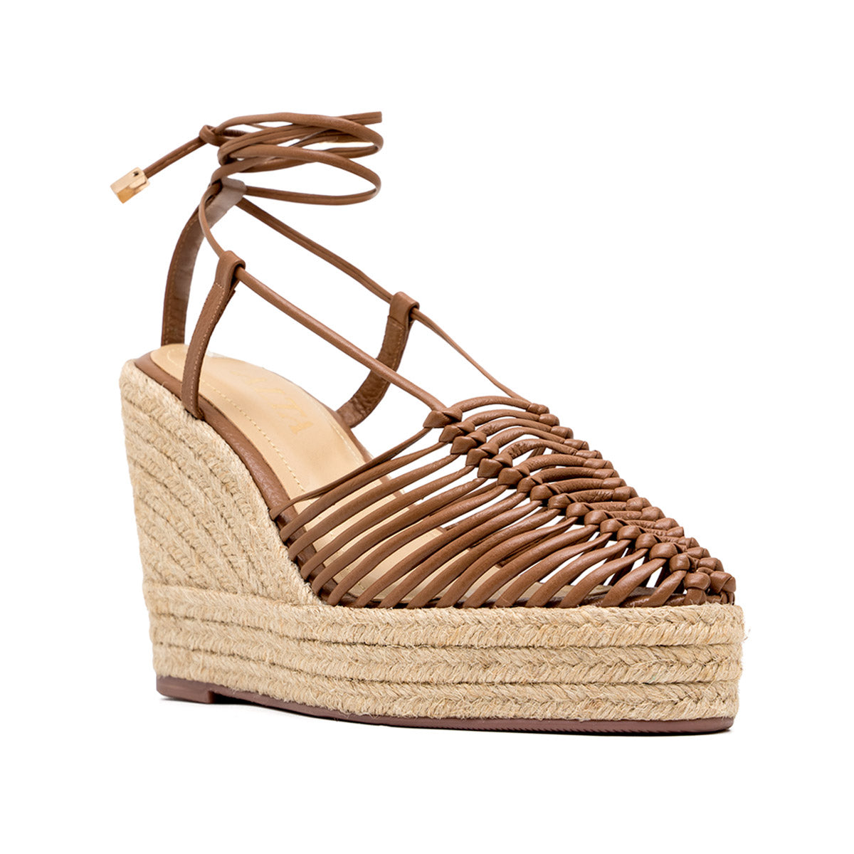 KAIA HONEY SANDALS