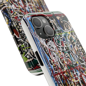 Artistic Tough Phone Cases | Unique Phone Cover, Stylish Accessories for Gift Giving, Durable Protection, Artistic Design, Perfect for [...]