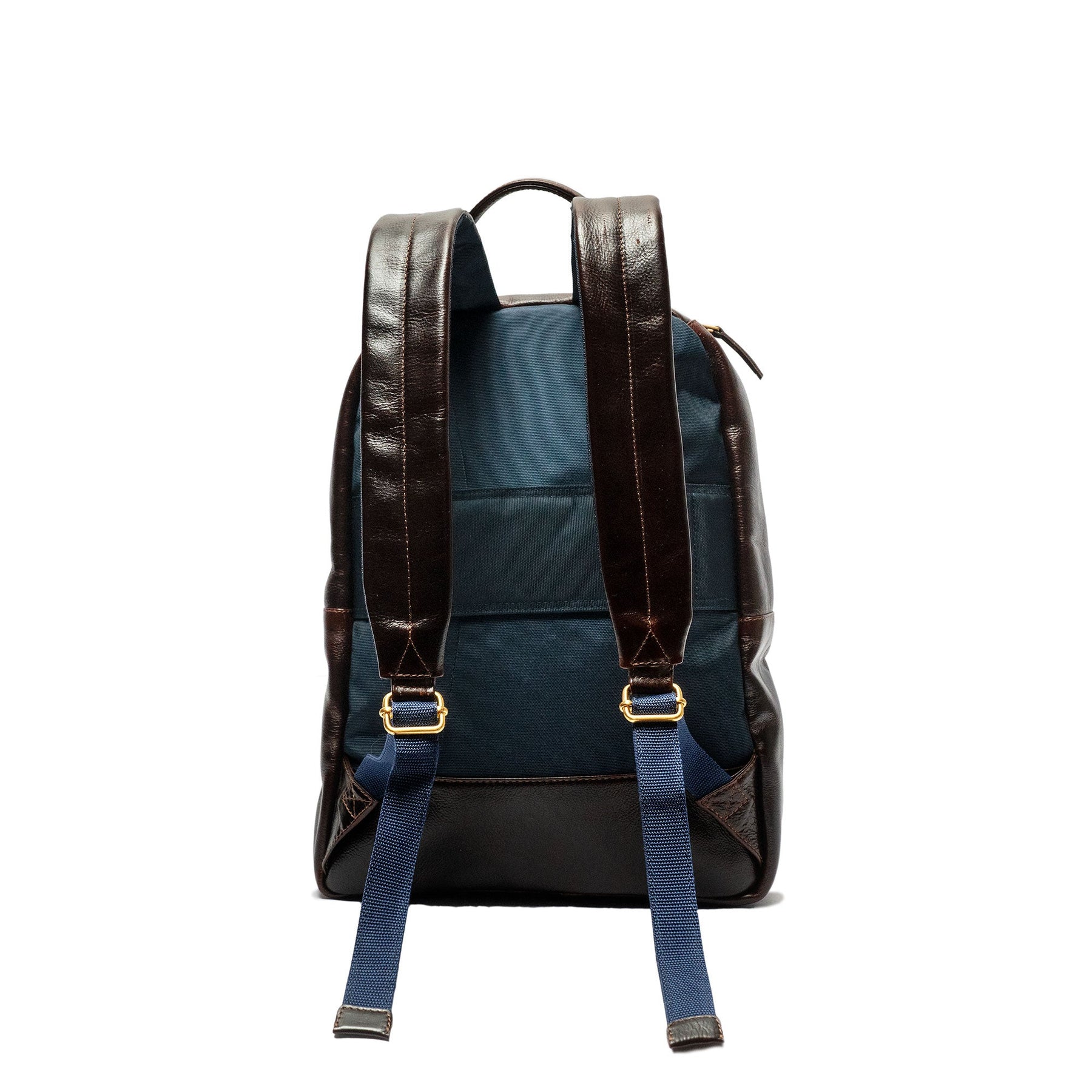 Duke Leather Backpack