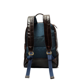 Duke Leather Backpack