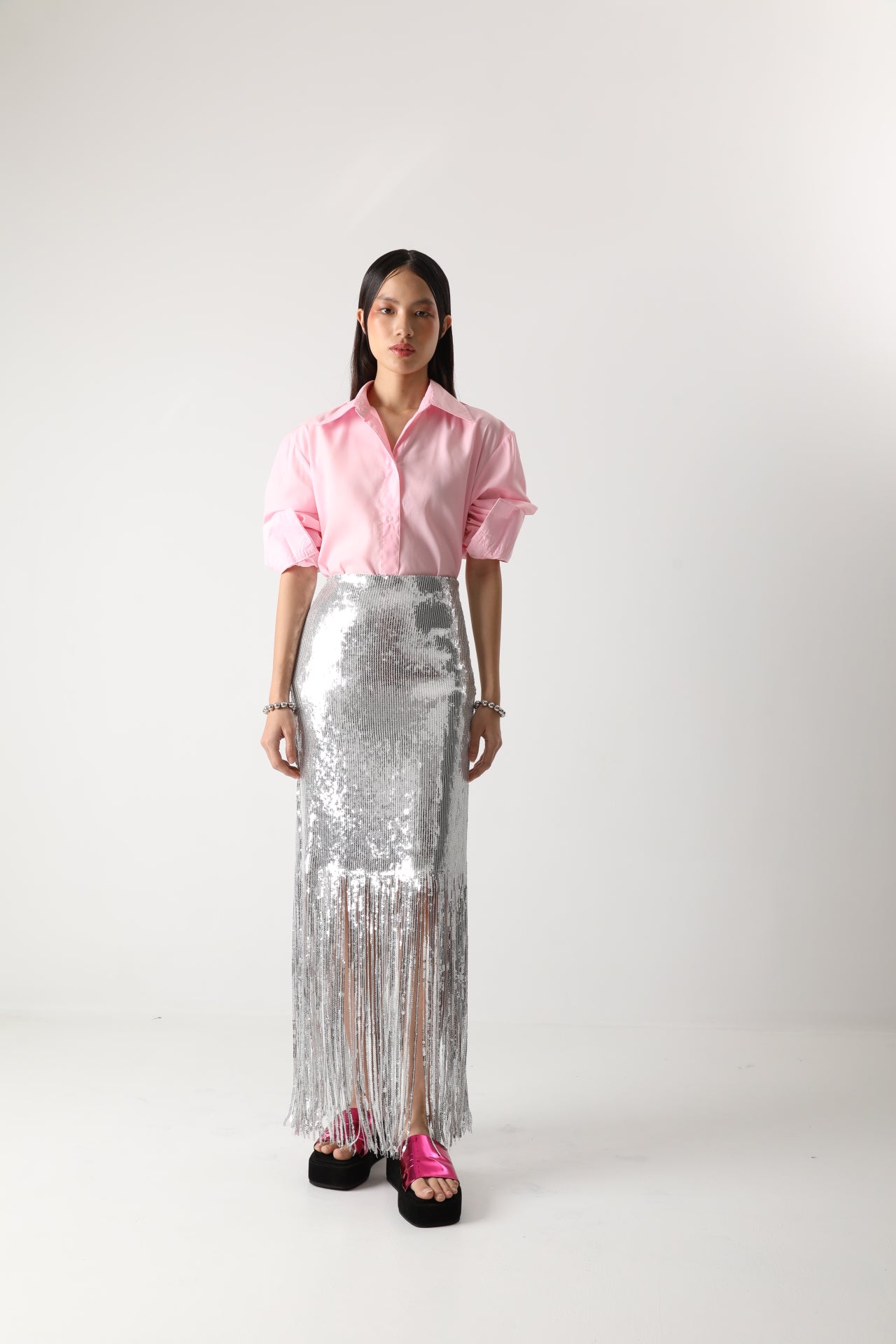 KARLA FITTED SHIRT
