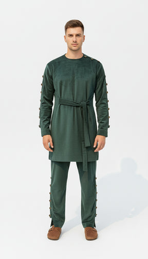 War No More Corduroy Men's Set