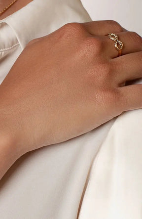 Infinite Hope Statement Ring
